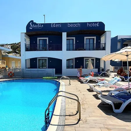 Apart-hotel Eleni Stalida