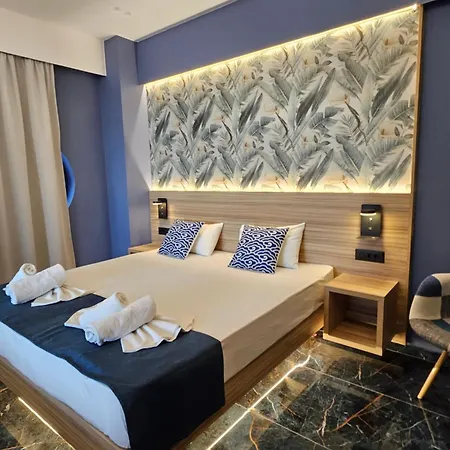 Apart-hotel Eleni *