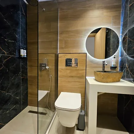 Apart Otel Eleni Stalida